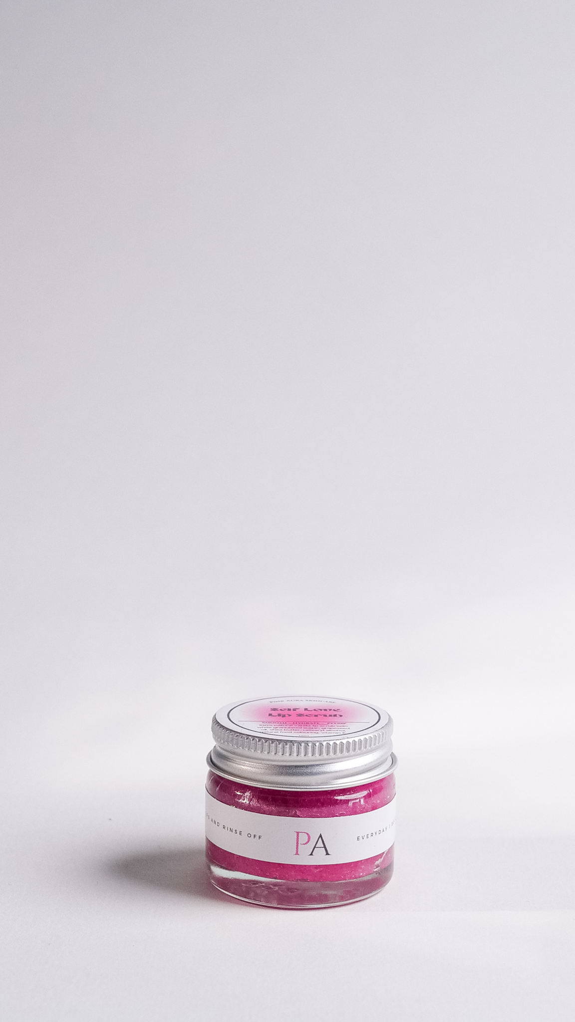 Self Love Lip Scrub