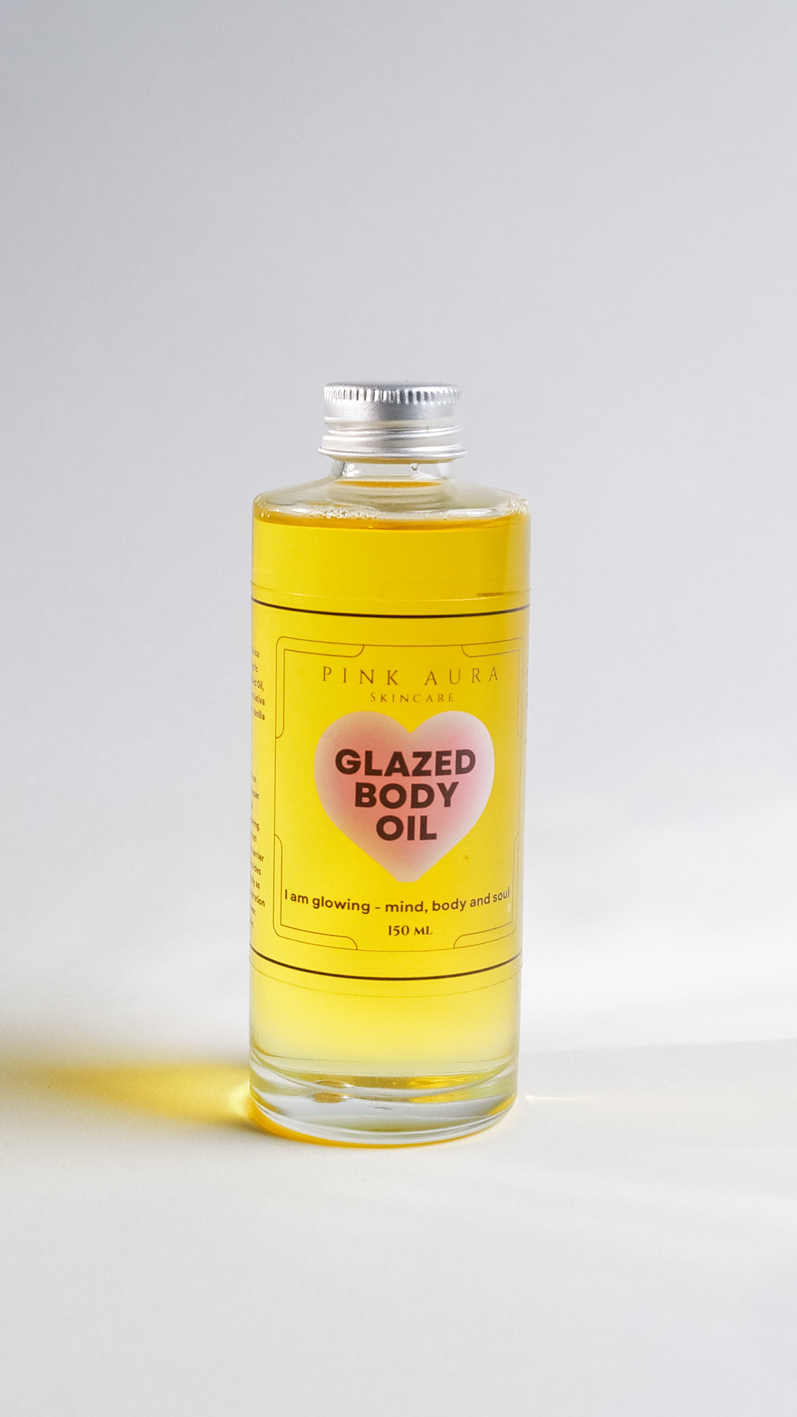 Glazed Body Oil