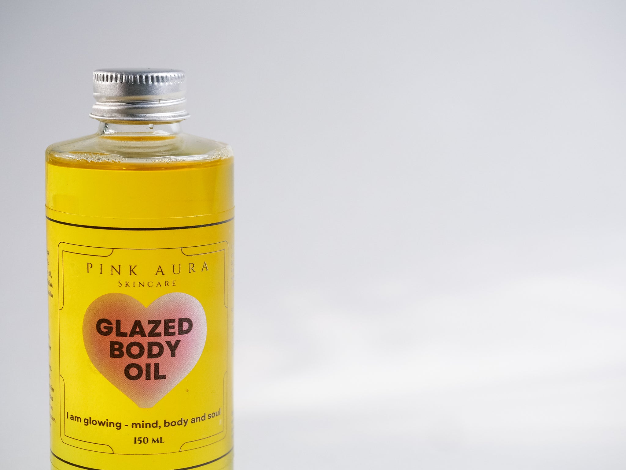 Glazed Body Oil